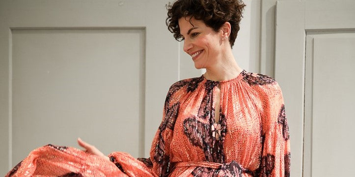 Interview with Laurence Antiglio - Blick / 05/2020