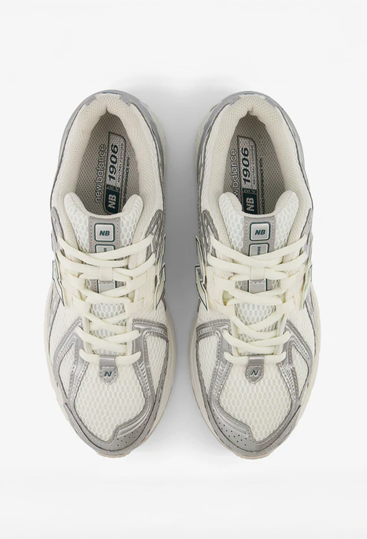 Sneakers 1906 REE in Silver Metallic