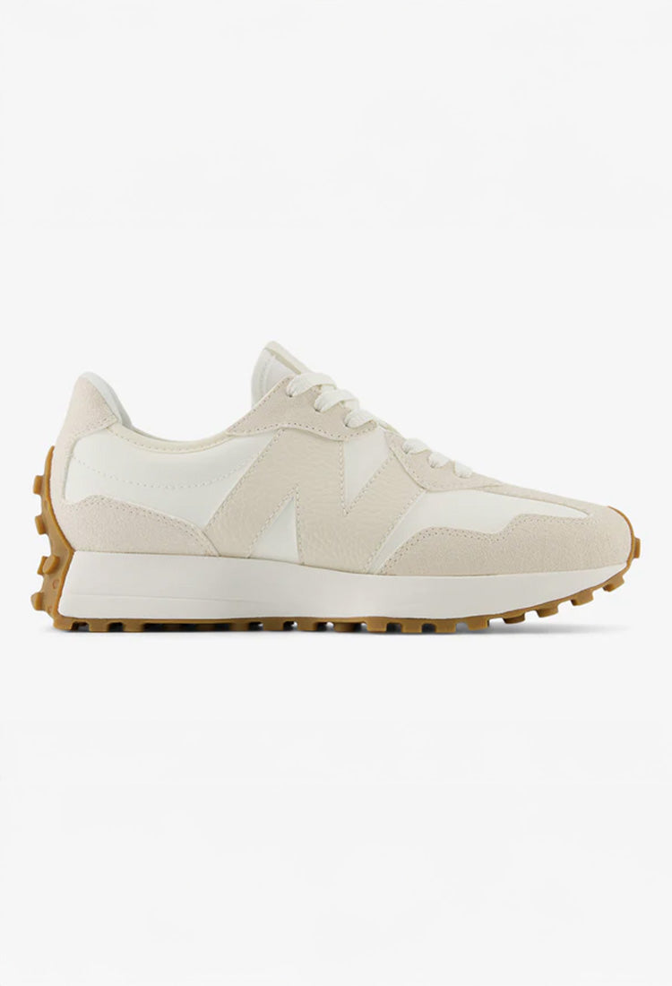 Sneaker WS327NKD in Linen