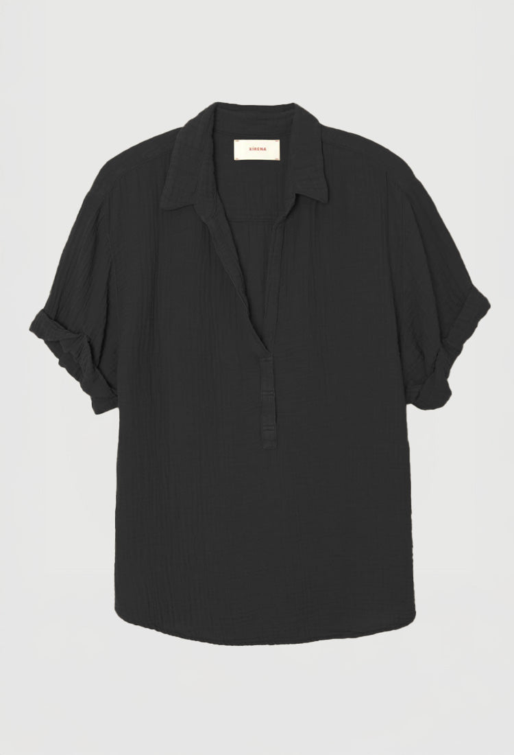 Top Cruz in black