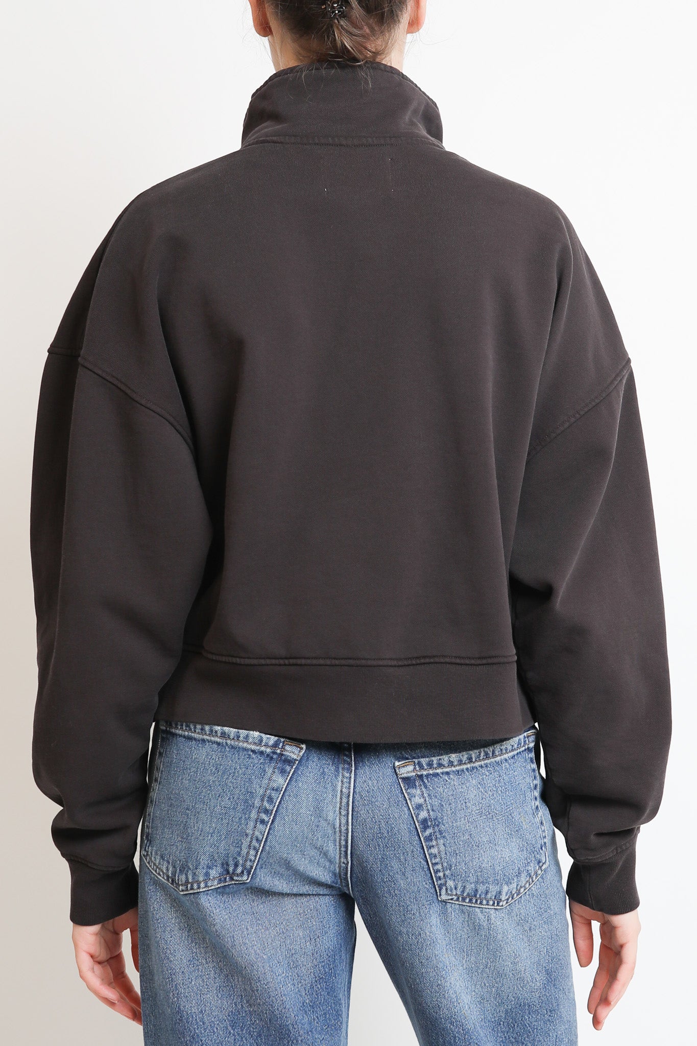 Citizens of Humanity, Mirelle sweater in chocolate