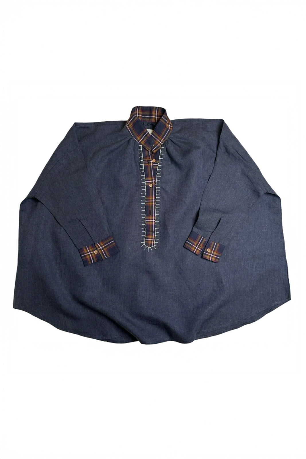 Folk blouse in Charlotte
