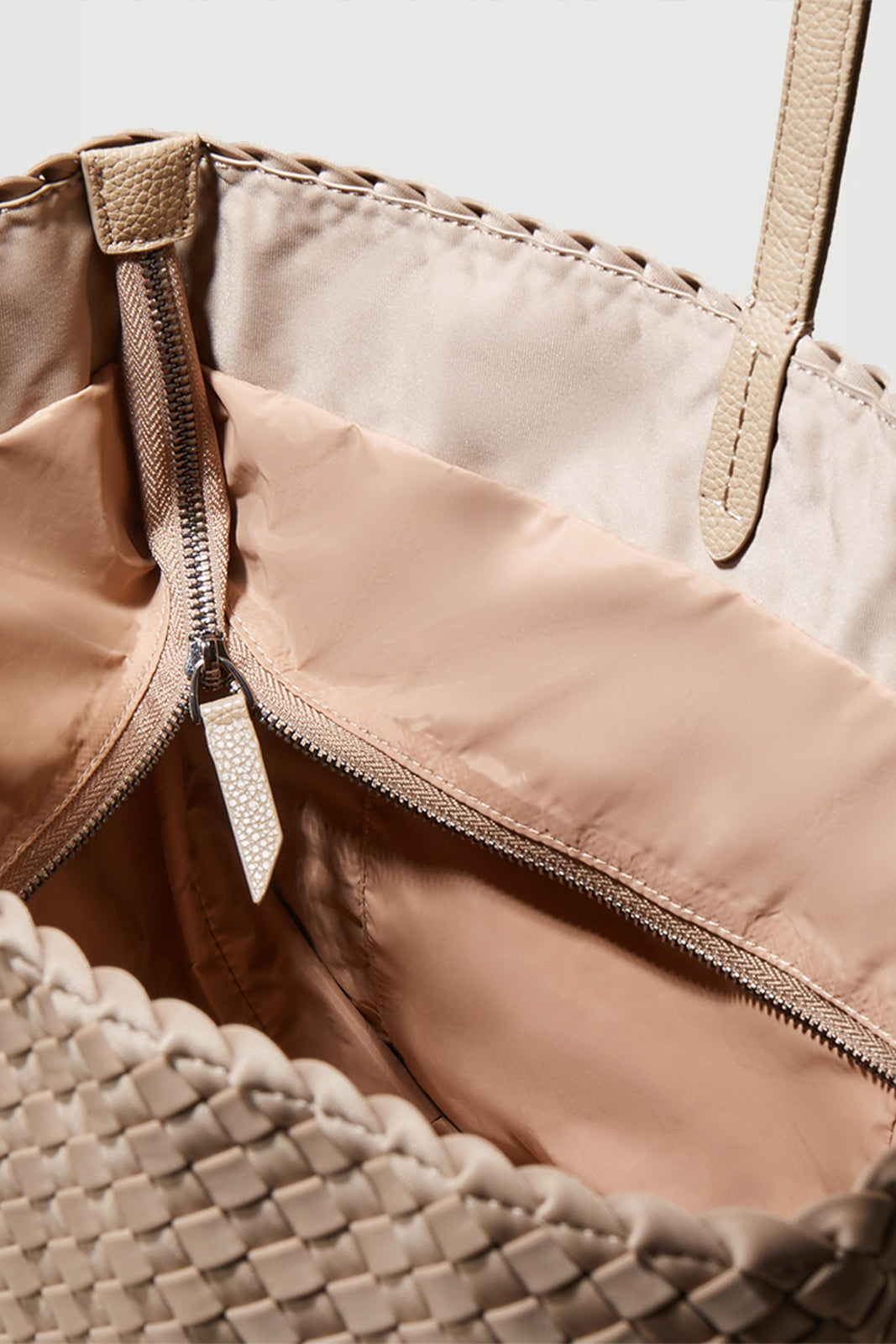 Bag Jett Setter Small in Cashmere