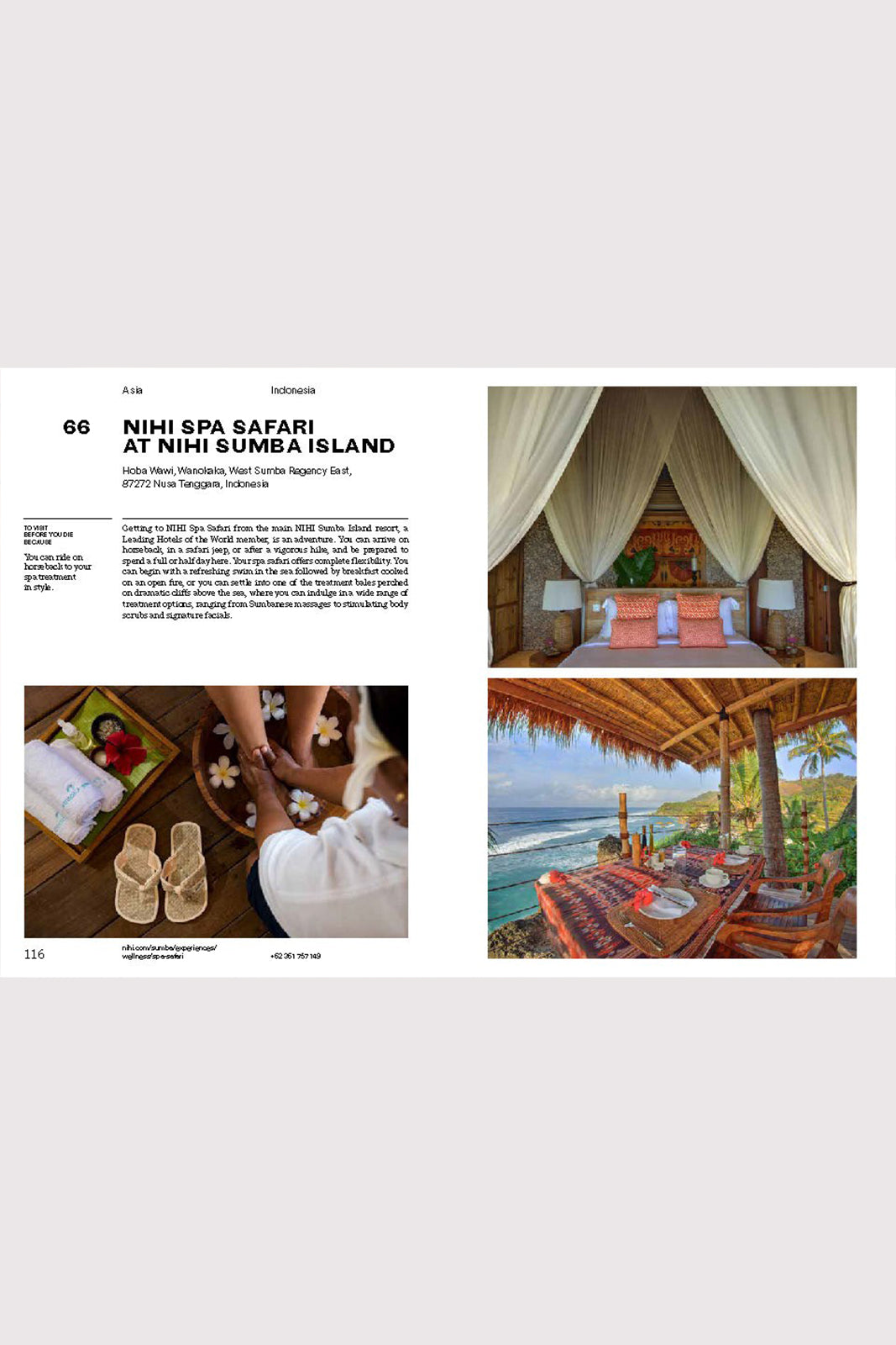 Book 150 Spas You Need to Visit Before You Die