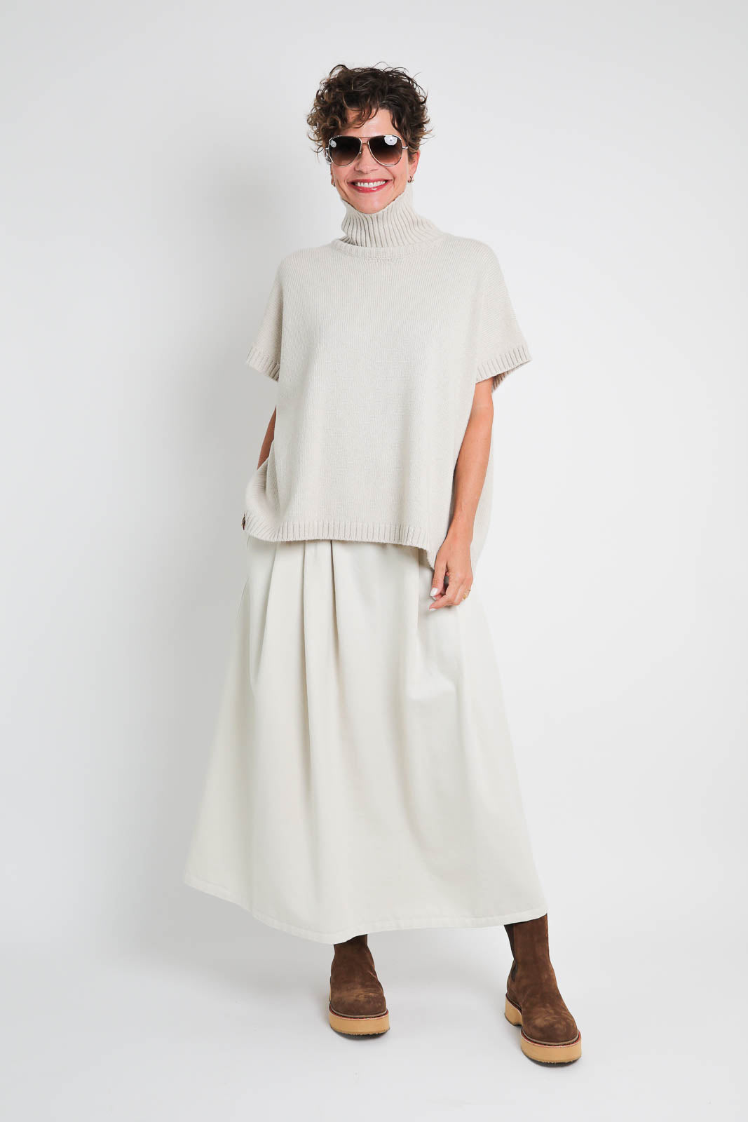 Labo.Art, Skirt Maso in Papiro