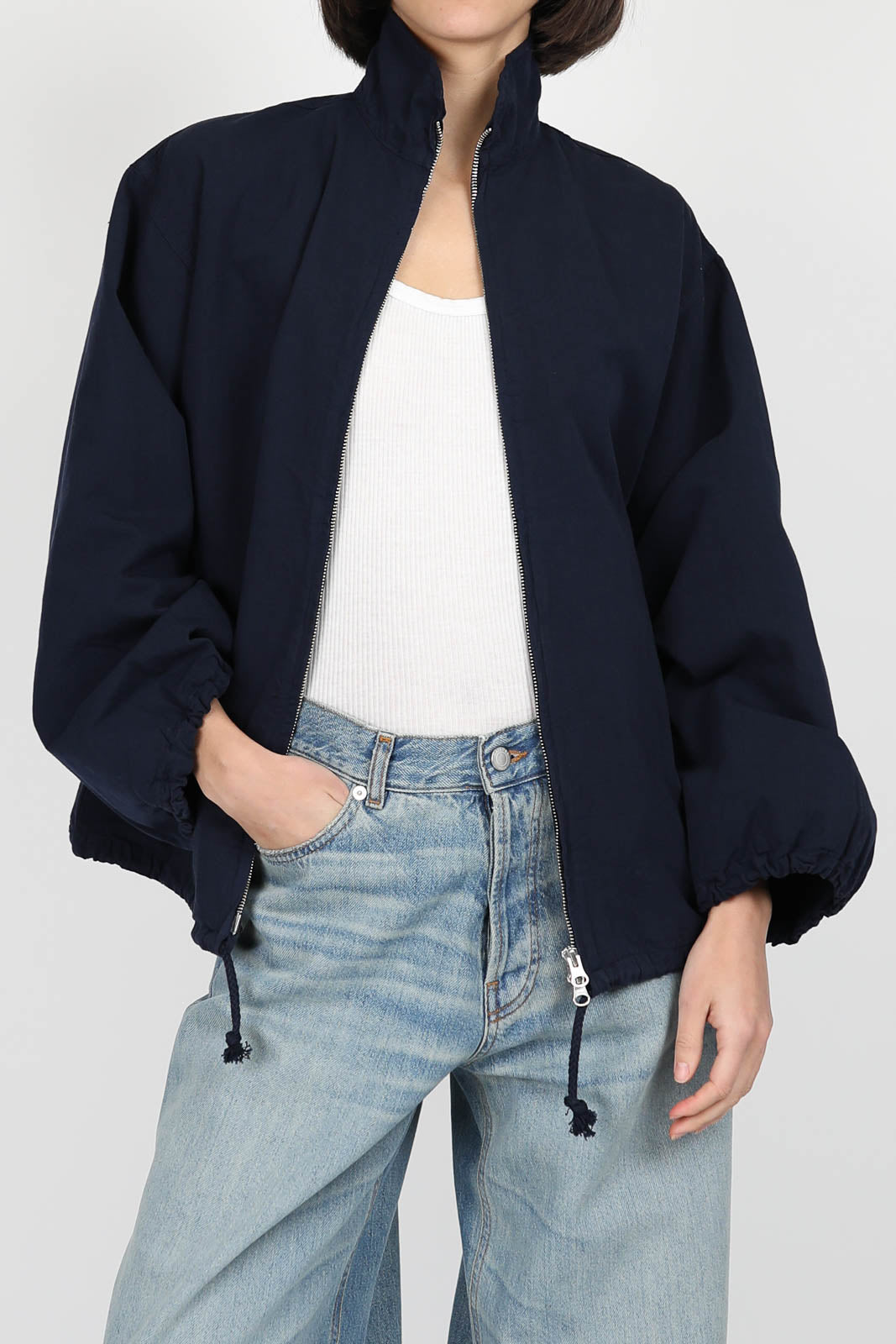 Jacket Renzo Prato in Atlantic