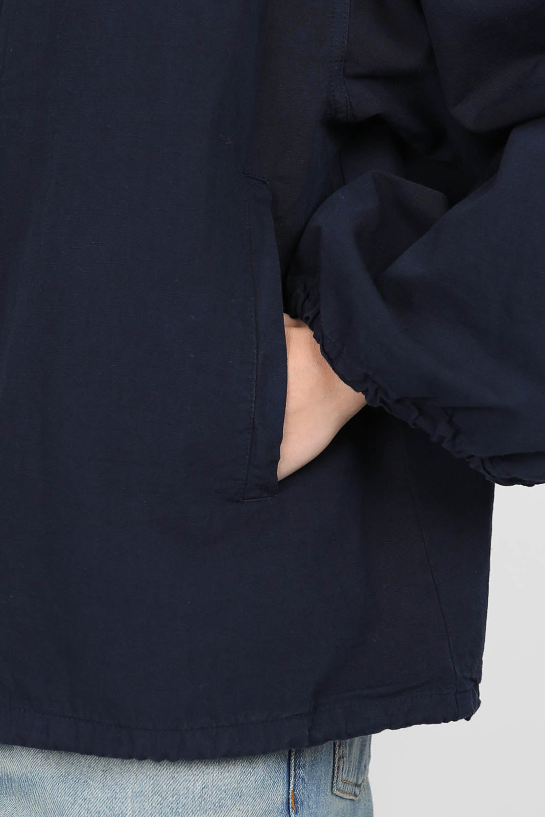Jacket Renzo Prato in Atlantic