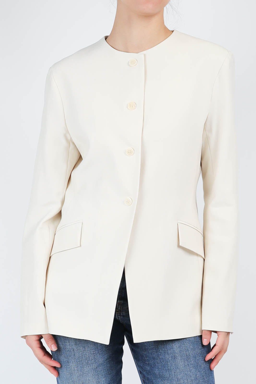 Blazer Margot in Wheat