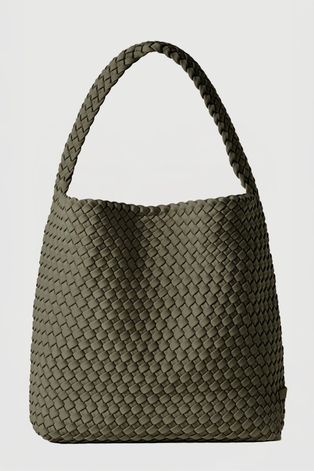 Bag Nomad Hobo Medium in Olive