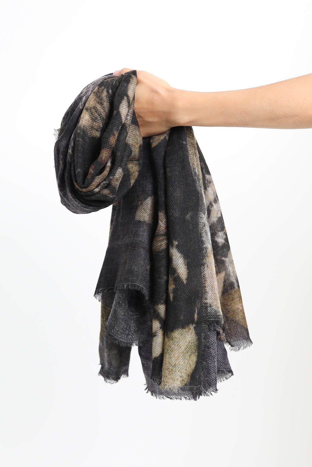 Faliero Sarti scarf Elena in Multi