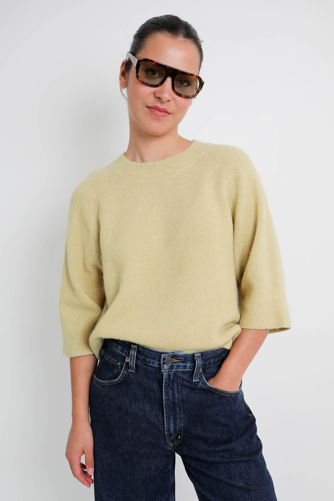 Zenggi, Pullover Light in Ginger