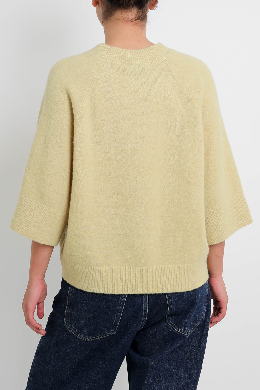 Zenggi, Pullover Light in Ginger
