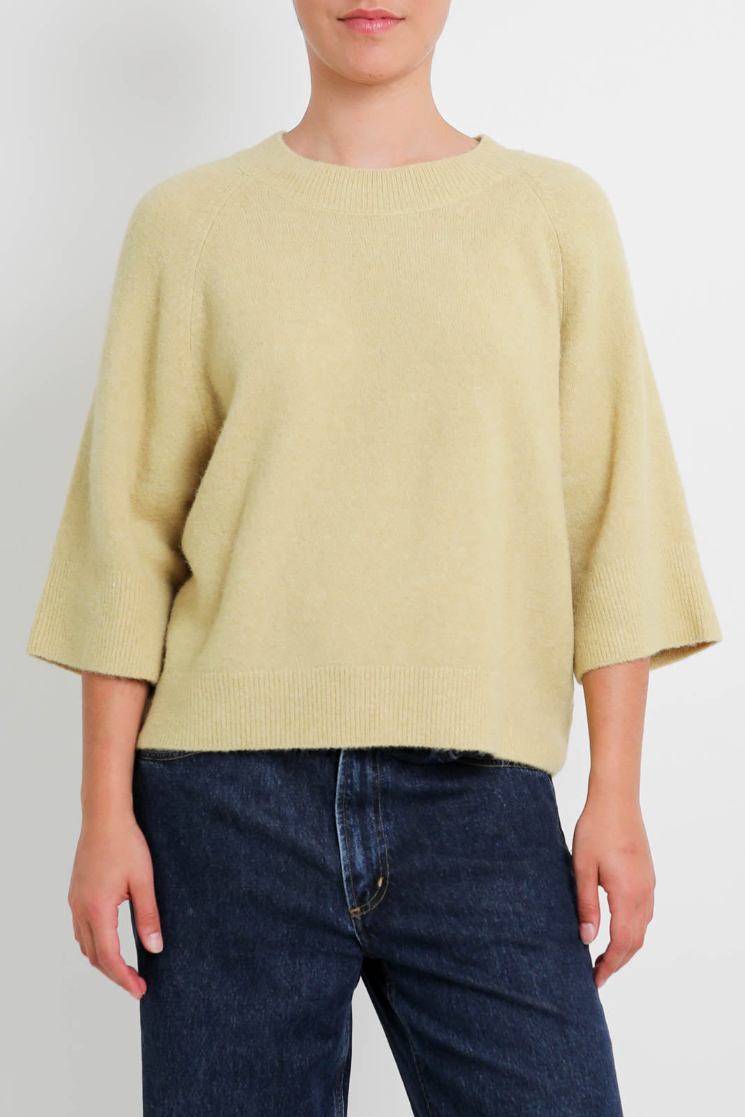 Zenggi, Pullover Light in Ginger