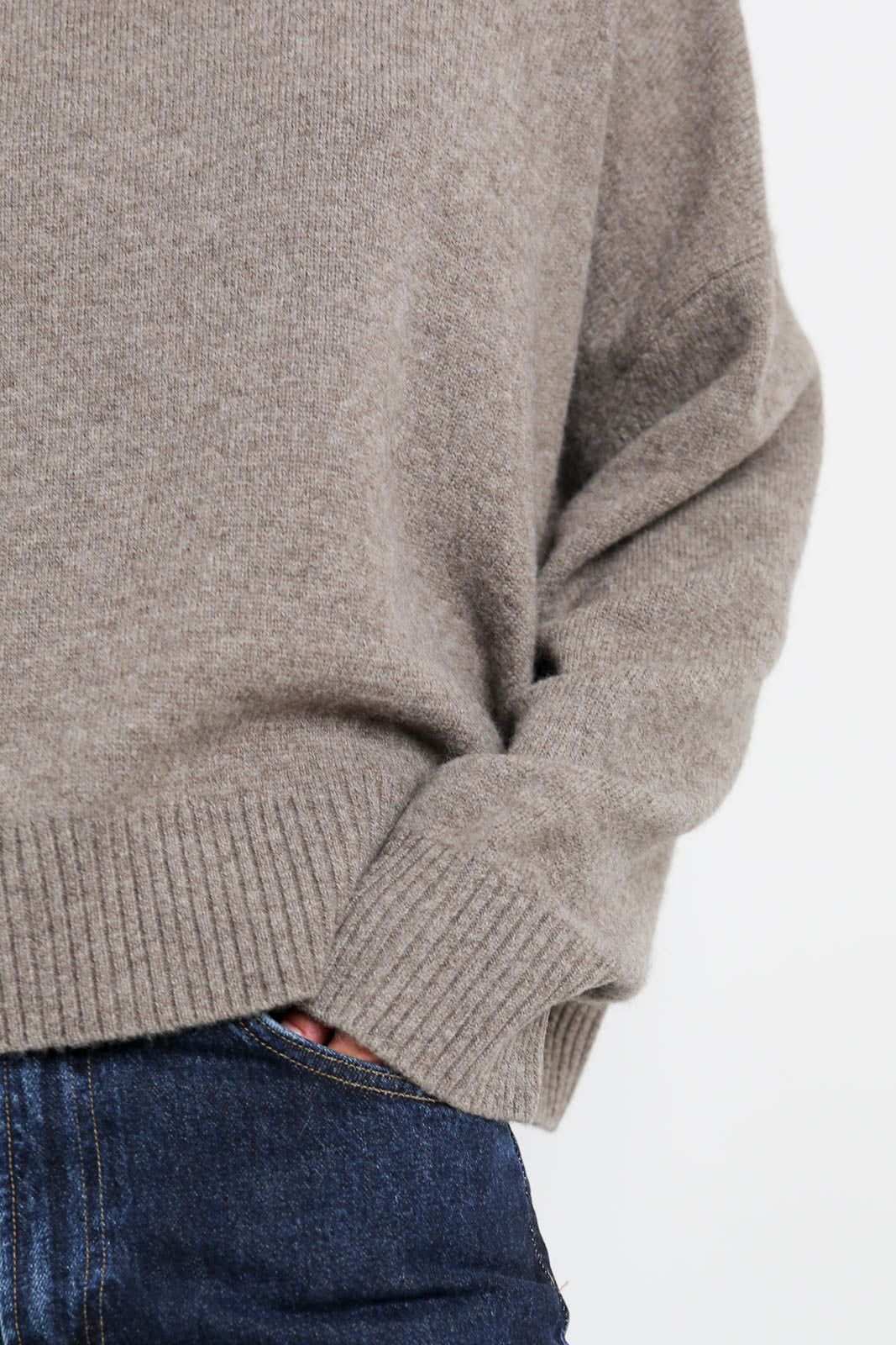 Zenggi, Eden sweater in llama