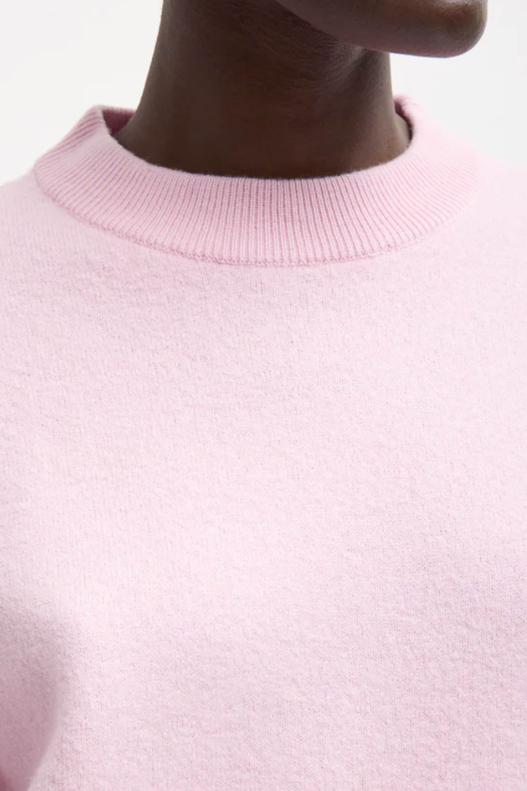 Tibi, Sweater Boiled in Pink