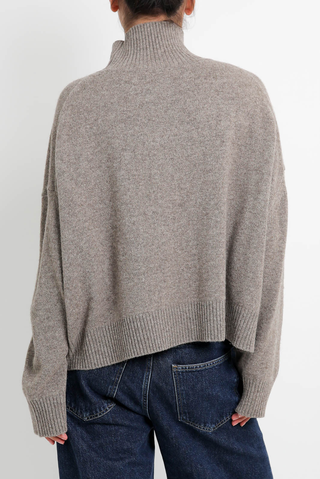 Zenggi, Eden sweater in llama