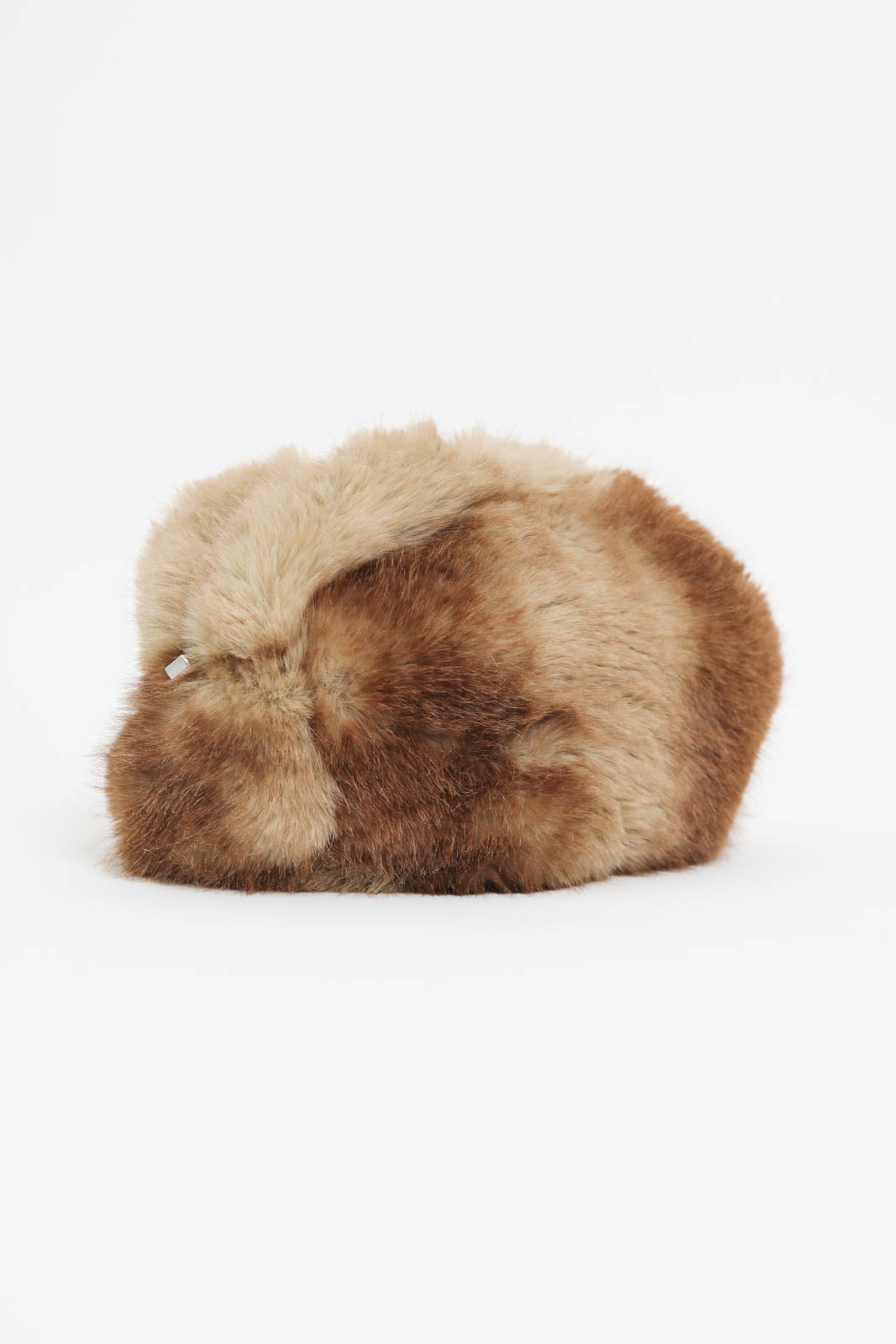 Apparis, Bag Jumbo in Blonde Mink