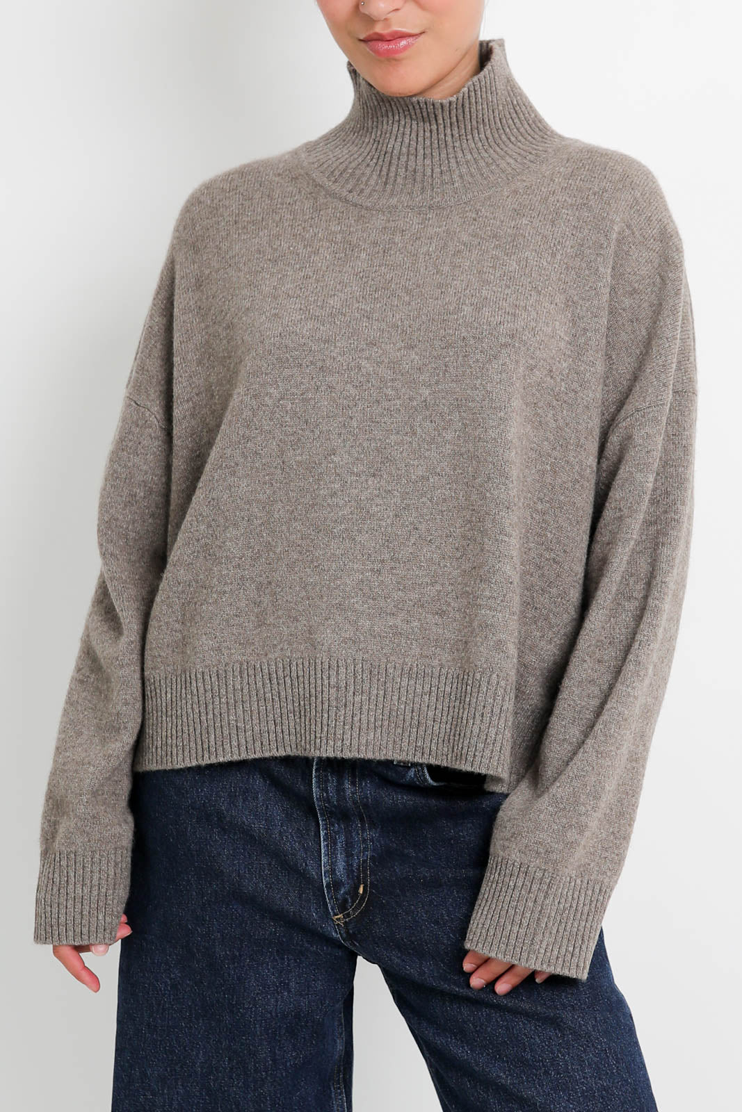 Zenggi, Eden sweater in llama