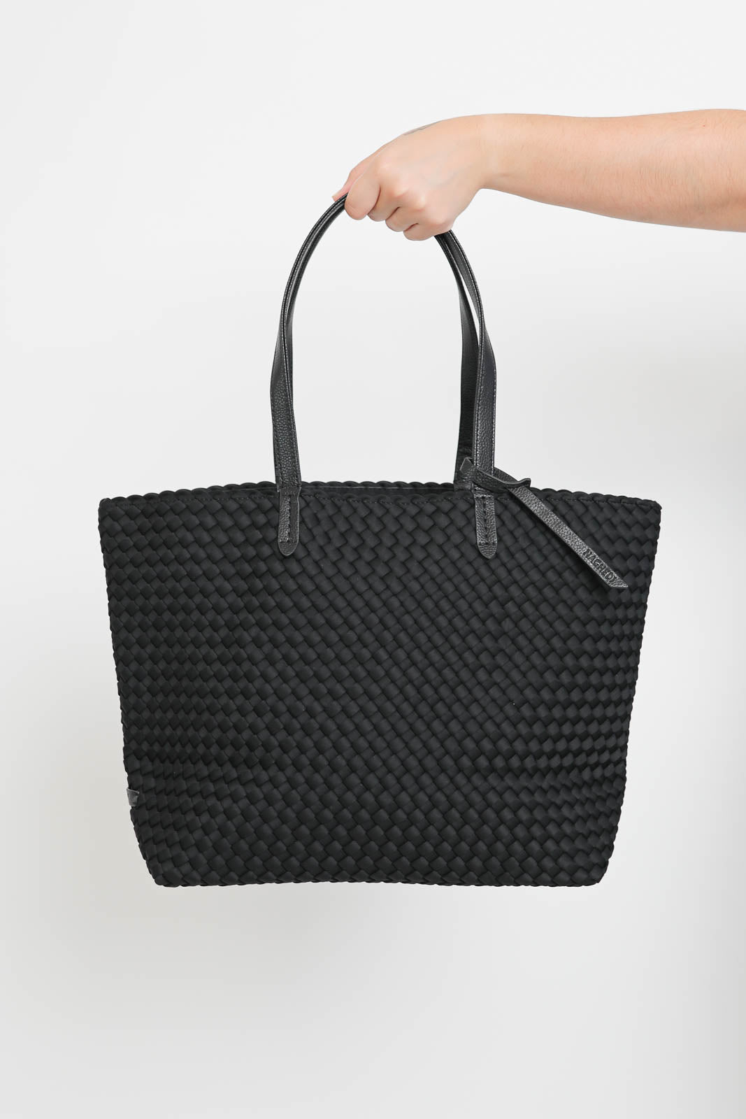 Naghedi, Bag Jet Setter Small in Onyx