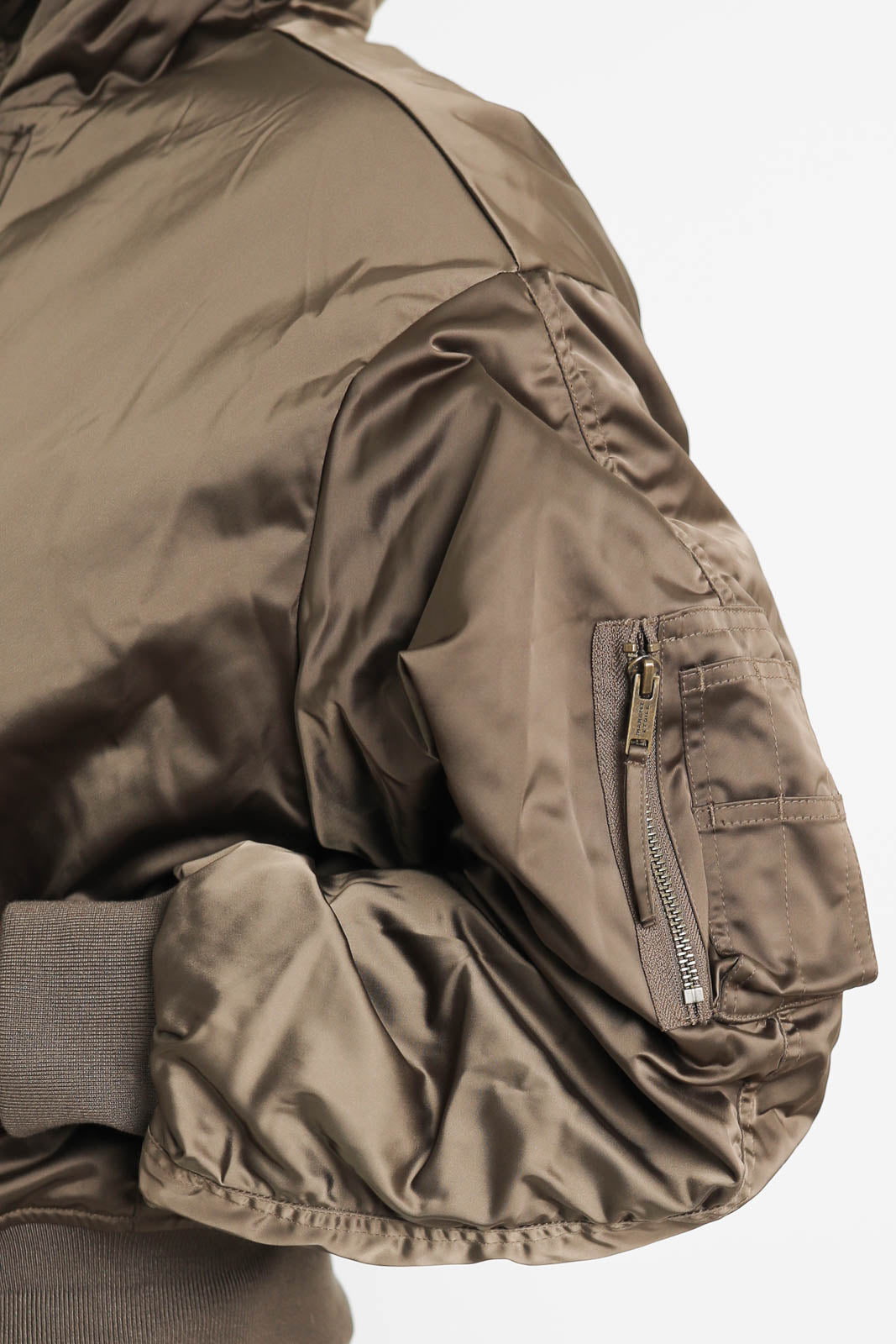 Marant Étoile, Elisa jacket in khaki