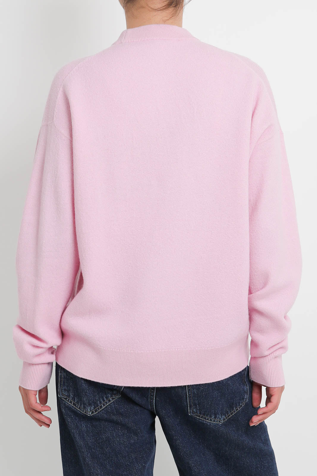 Tibi, Sweater Boiled in Pink