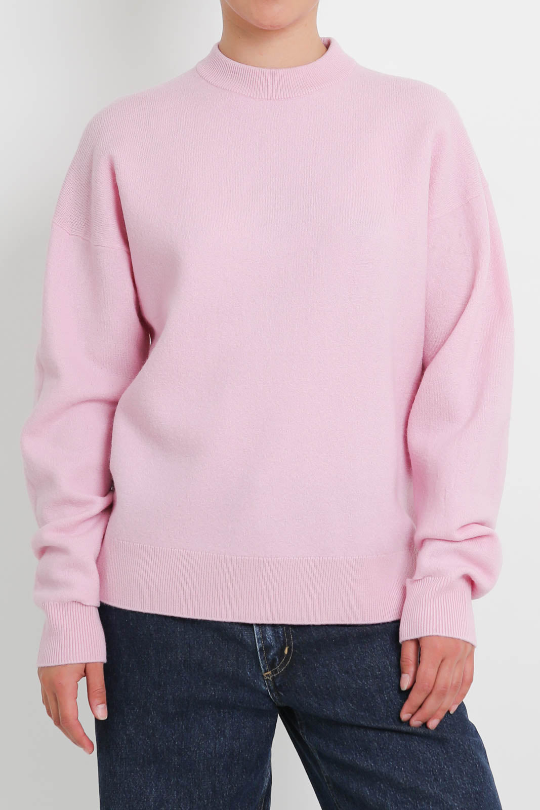 Tibi, Sweater Boiled in Pink
