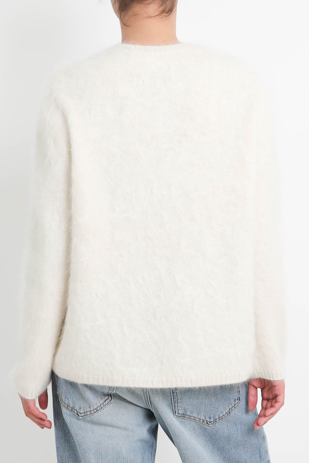 Almada, Floy sweater in cream