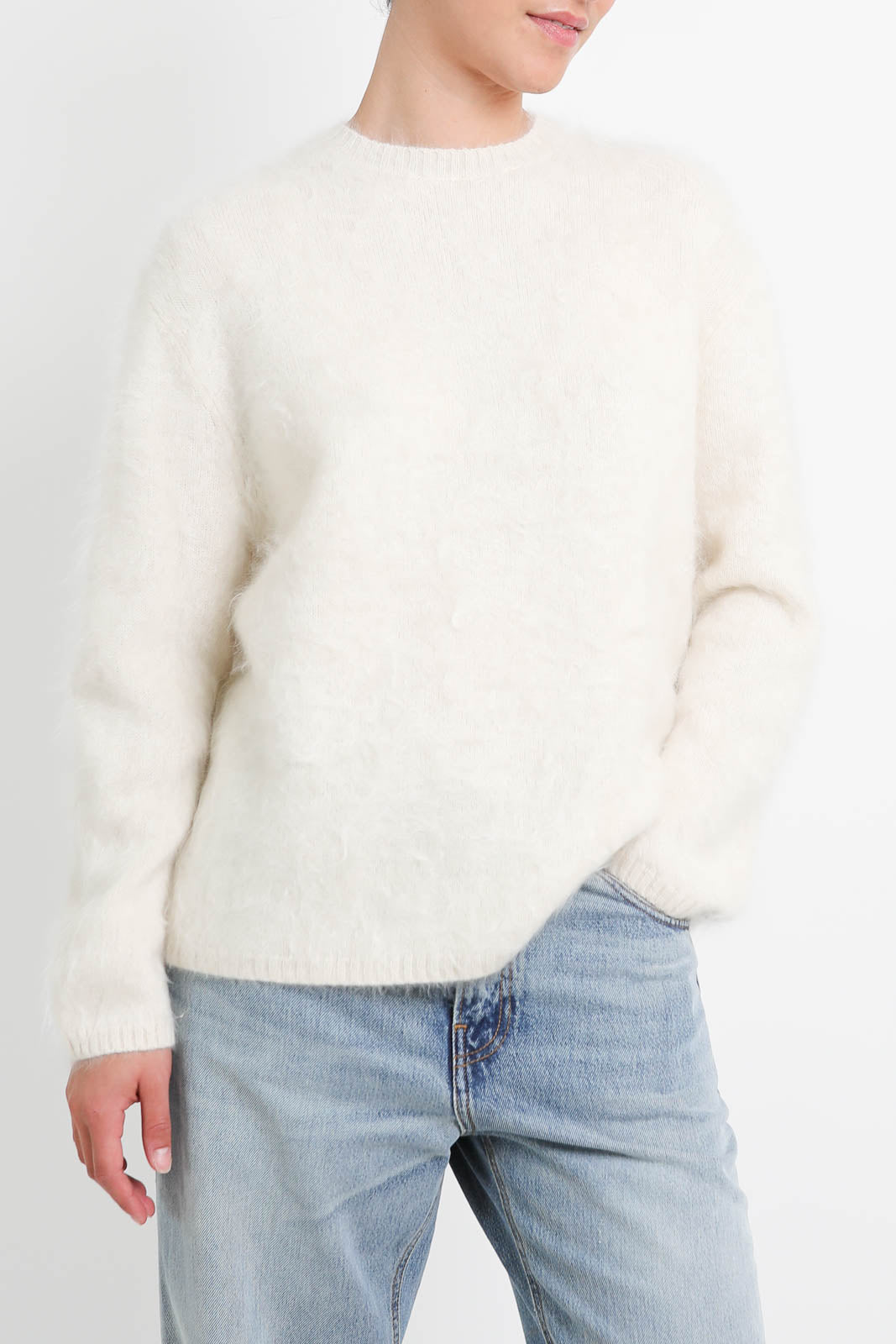 Almada, Floy sweater in cream