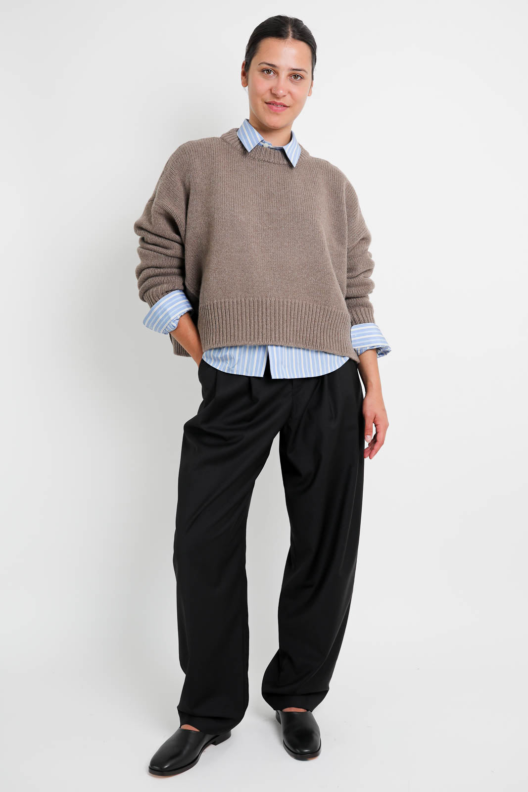 Nackiyé, Dylan trousers in black