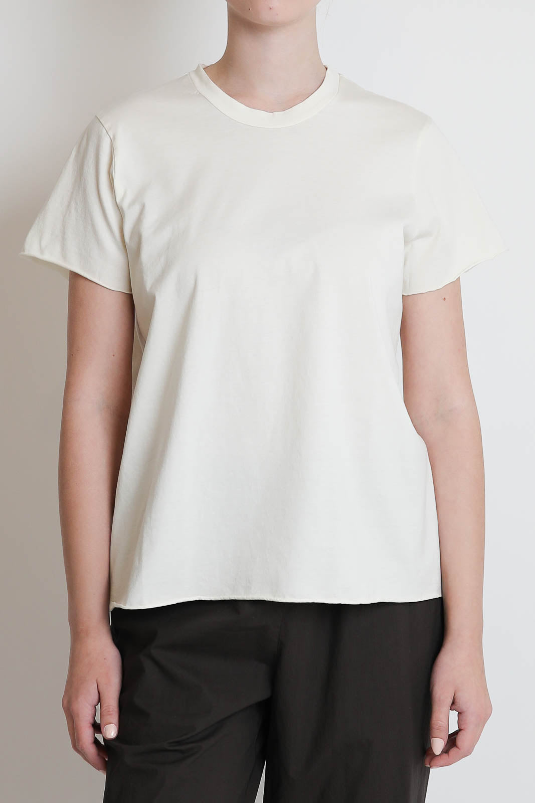 Labo.Art, Rico Jap T-shirt in Ivory