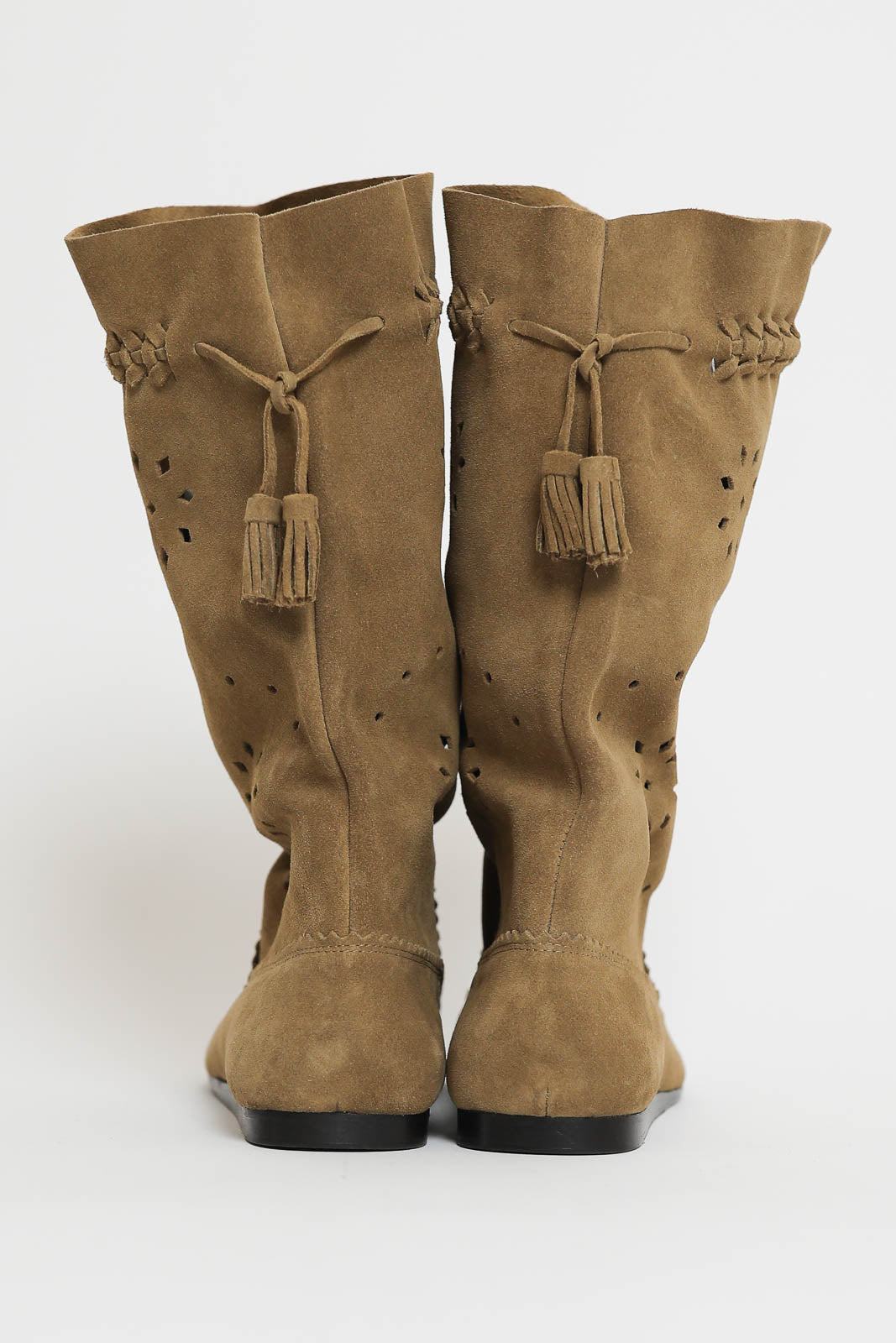 Isabel Marant, Wekly boots in taupe
