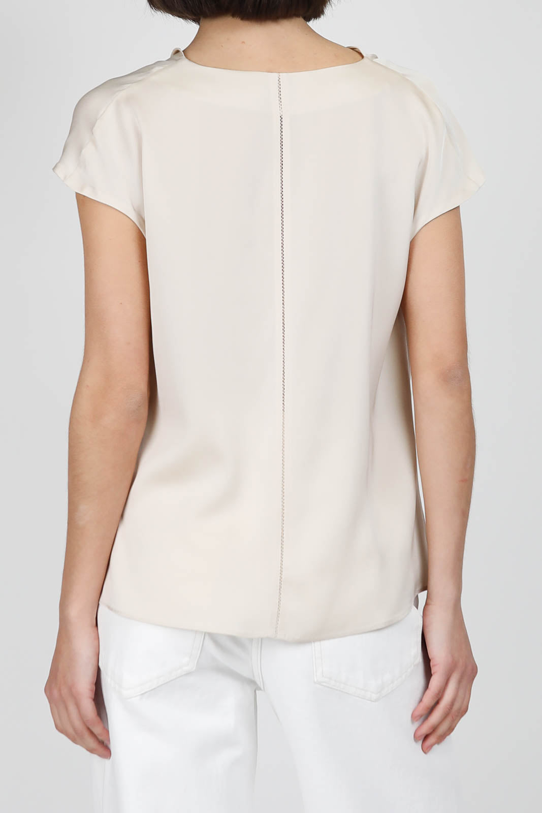 Top Zia in Cream