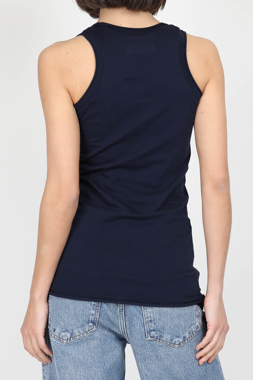 Canotta Sarix tank top in Atlantic