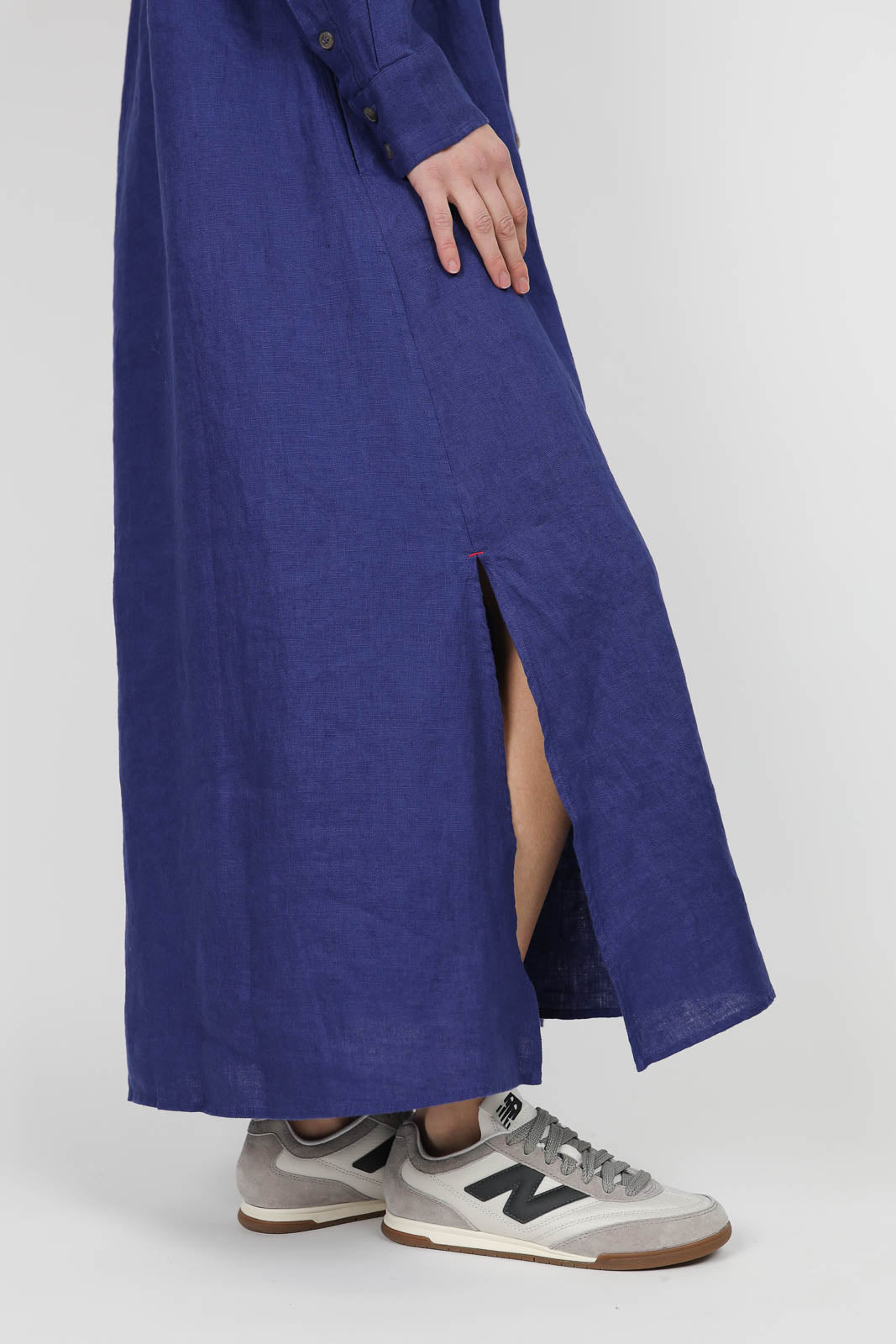 Boden dress in Blueprint