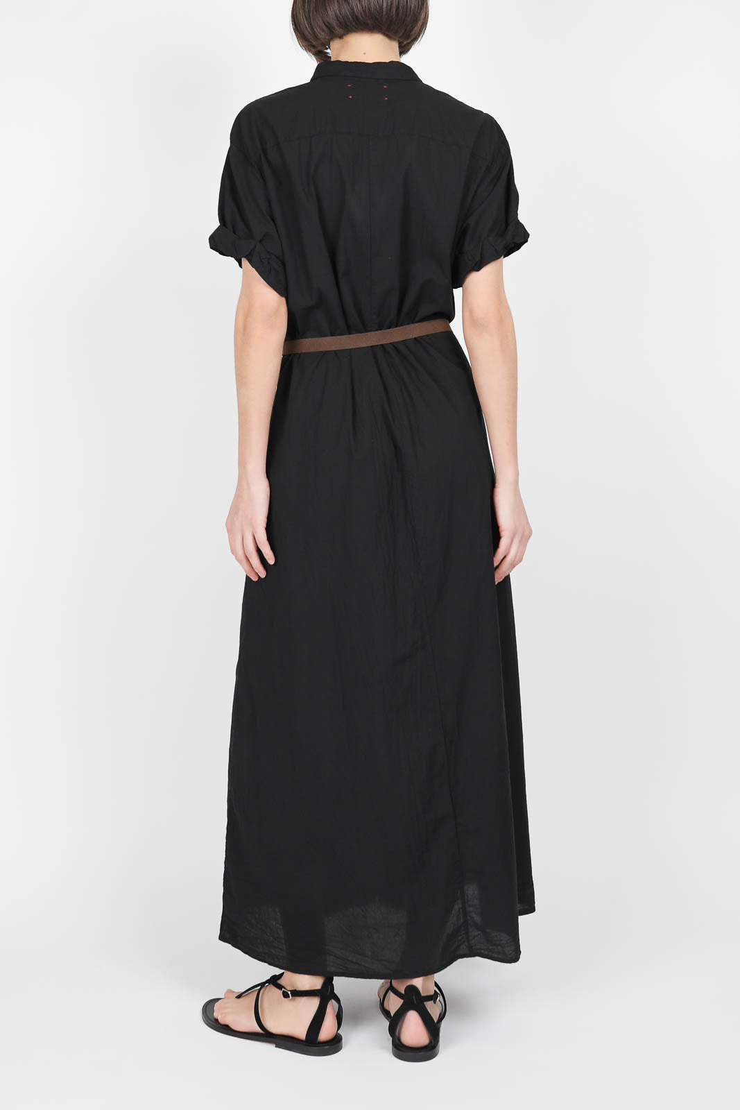 Linnet dress in black