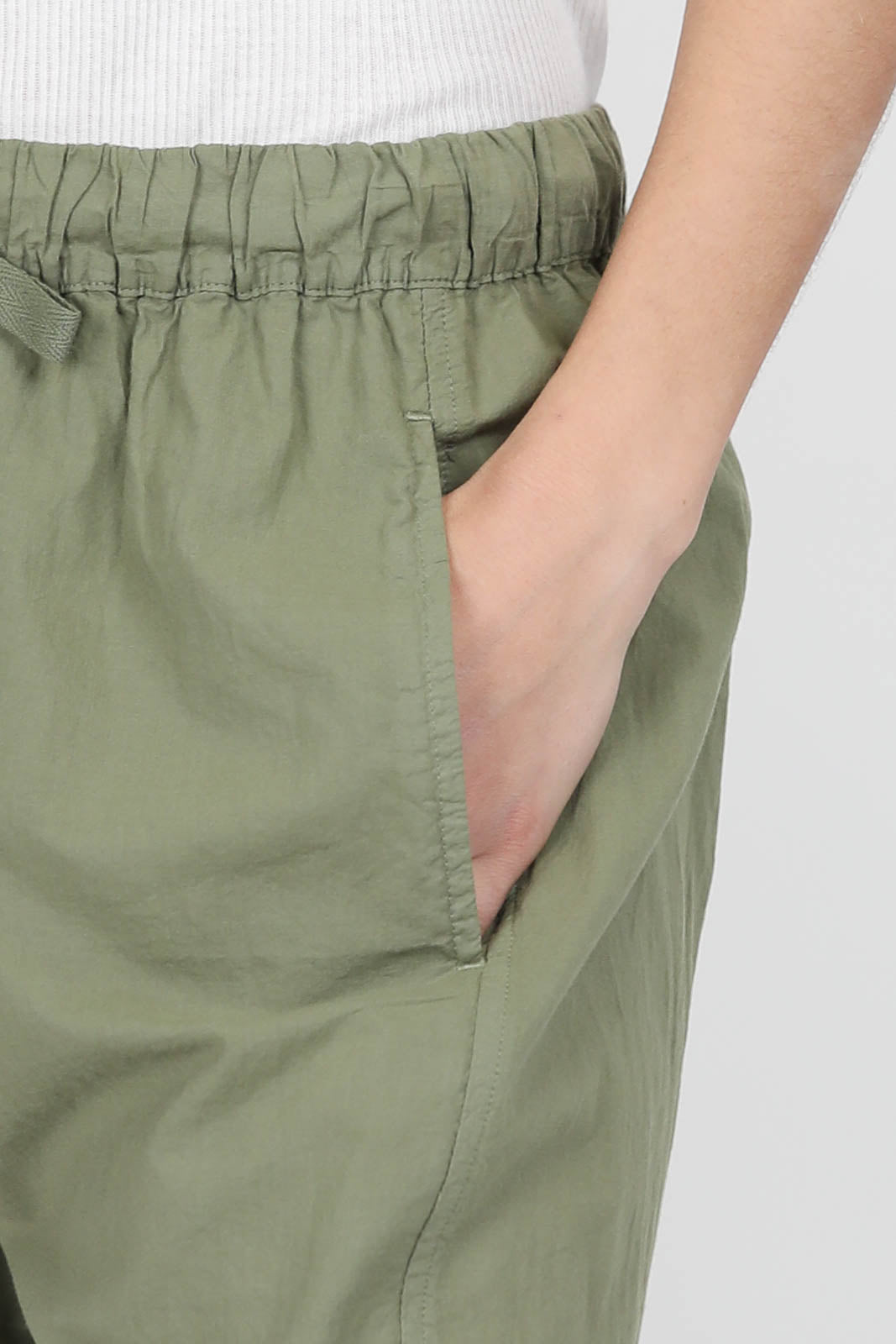 Draper trousers in Dark Seagrass