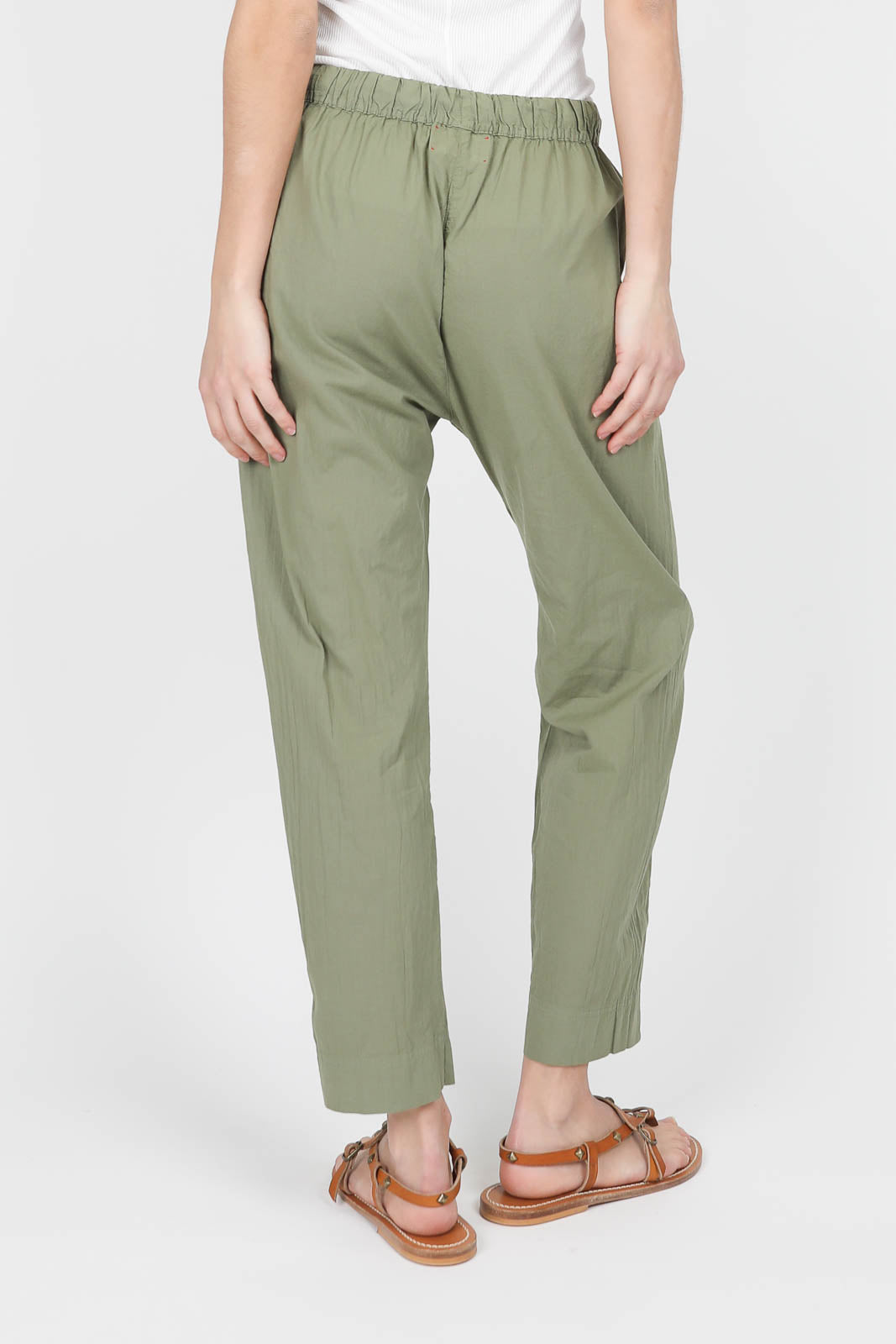 Draper trousers in Dark Seagrass