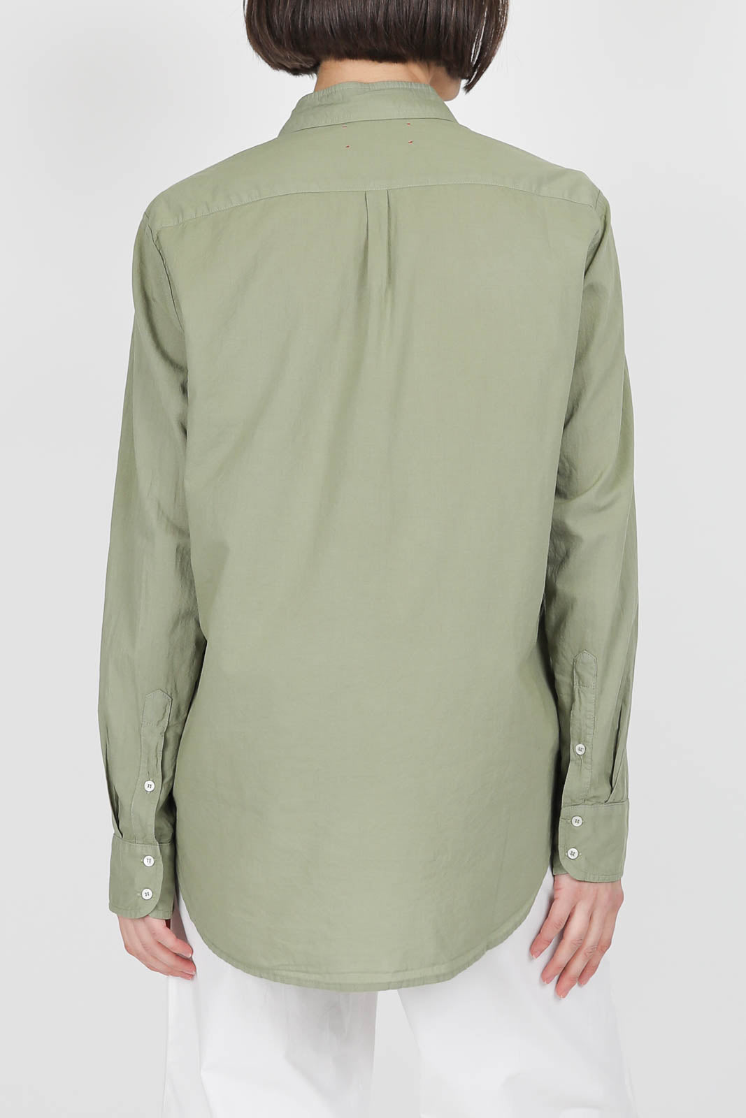 Blouse Beau in Dark Seagrass