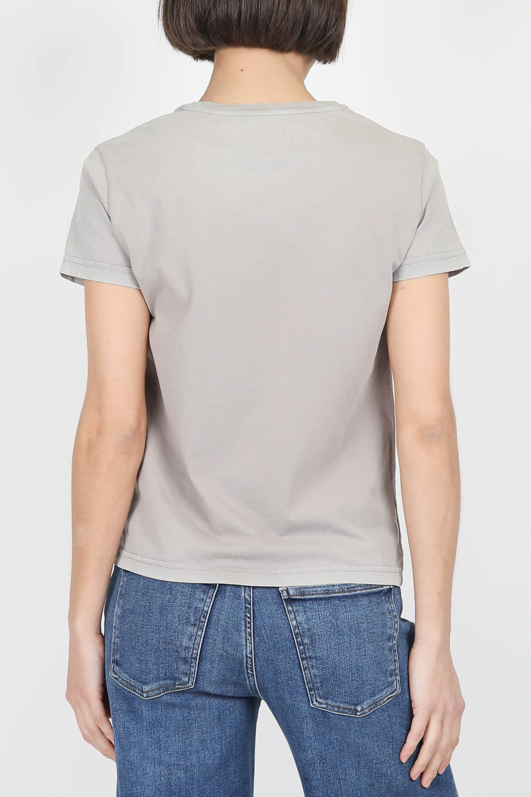 T-shirt California in Vintage Skirt