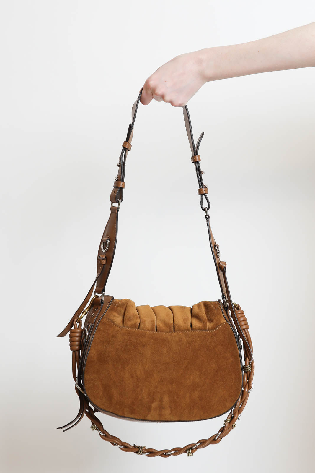 Isabel Marant, Bag Shoulder Bag in Cognac