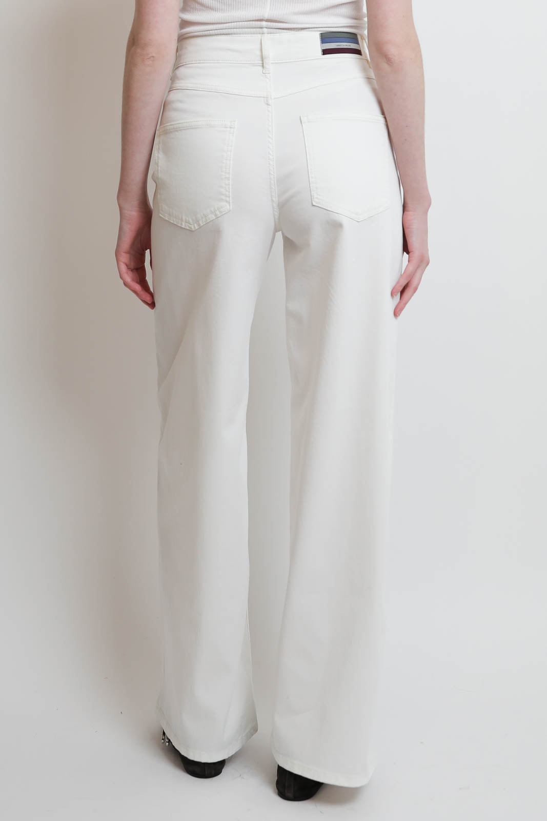Vanessa Bruno, Bilbao pants in natural