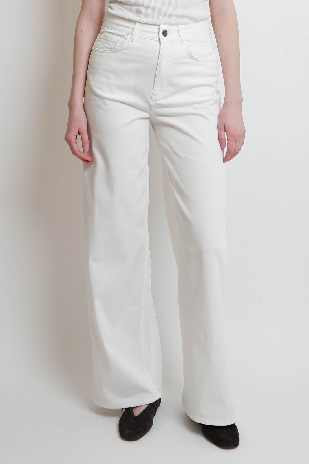 Vanessa Bruno, Bilbao pants in natural