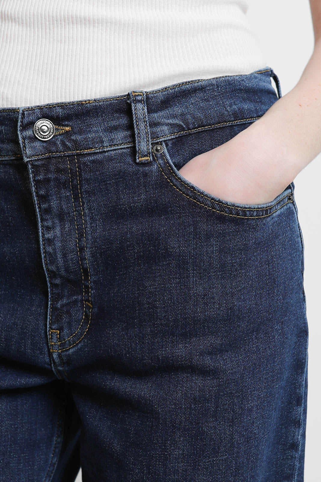 Vanessa Bruno, Geronimo jeans in royal blue