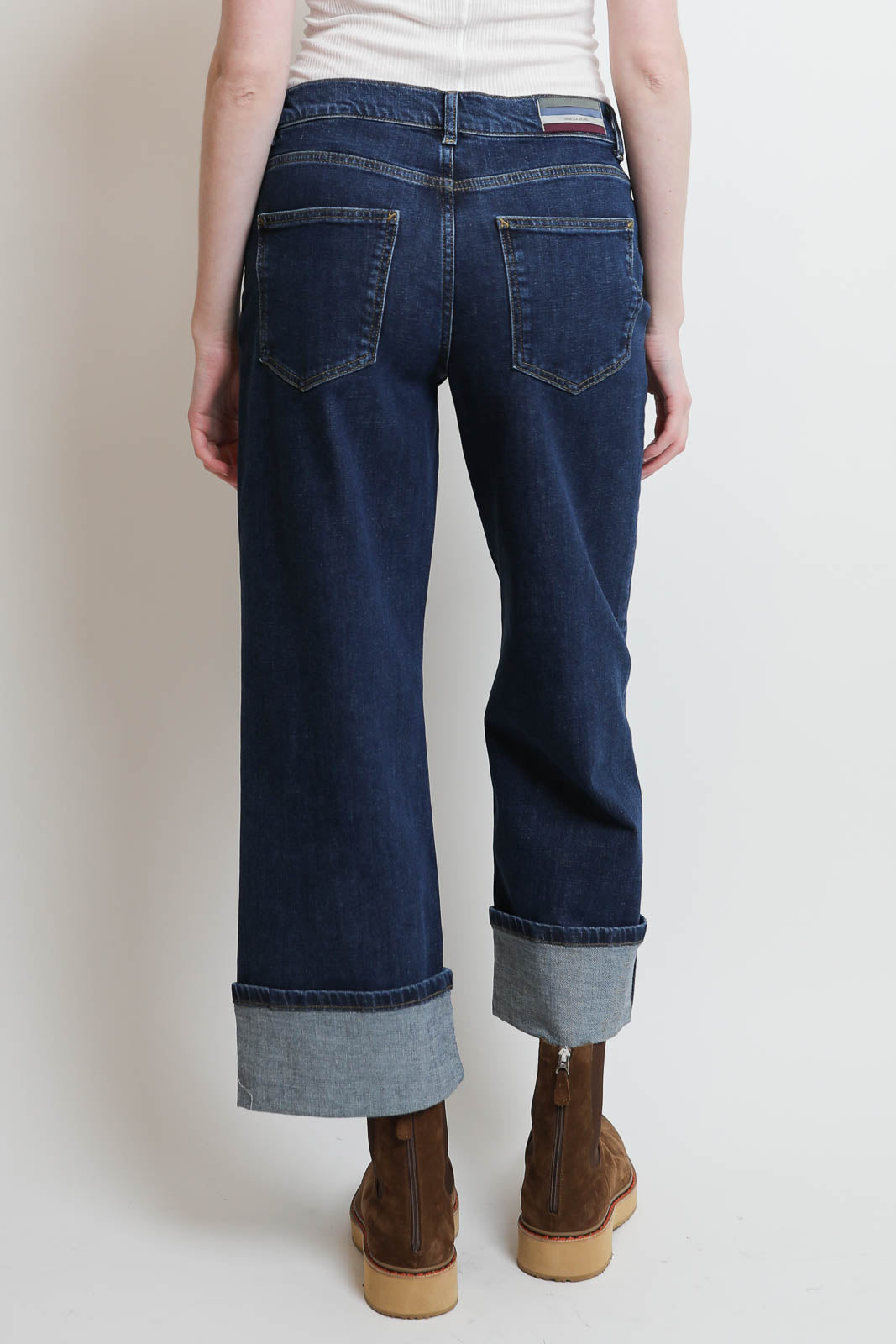 Vanessa Bruno, Geronimo jeans in royal blue