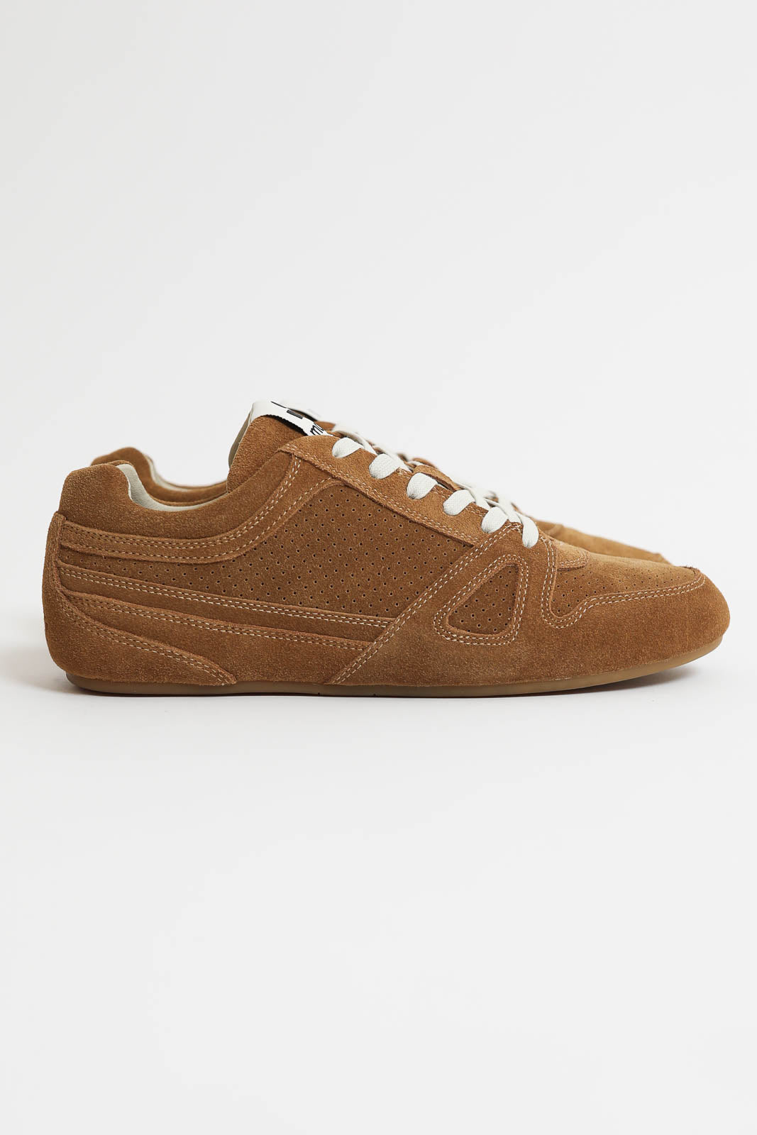 Isabel Marant, Senny Low sneakers in cognac
