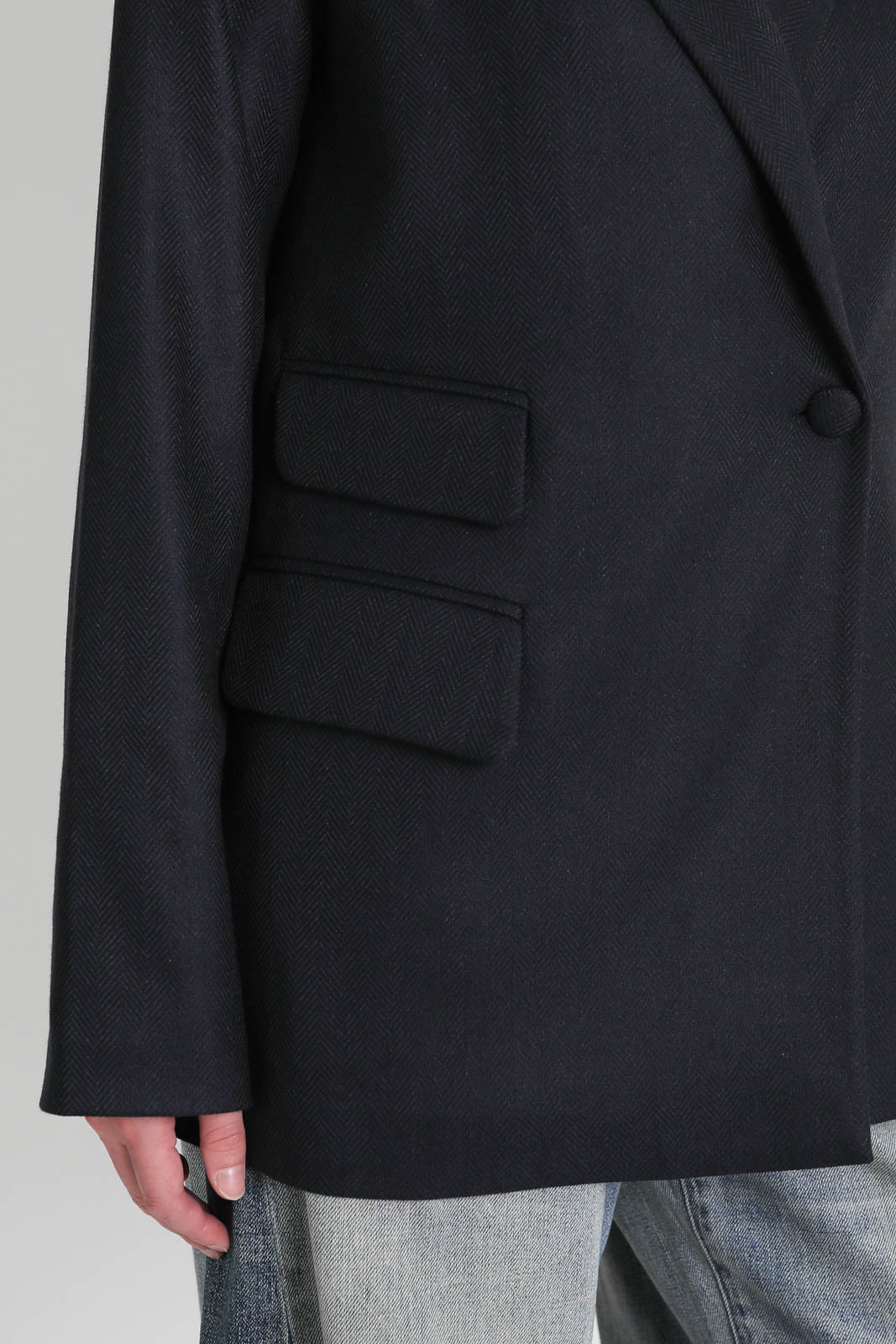 Atelier 1985, Toni blazer in navy