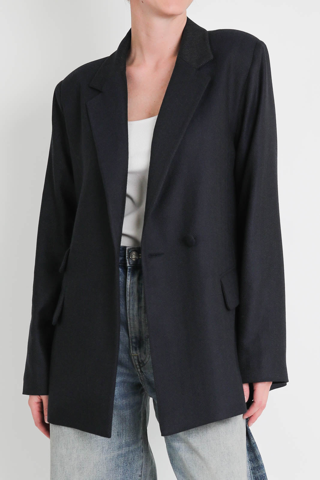 Atelier 1985, Toni blazer in navy