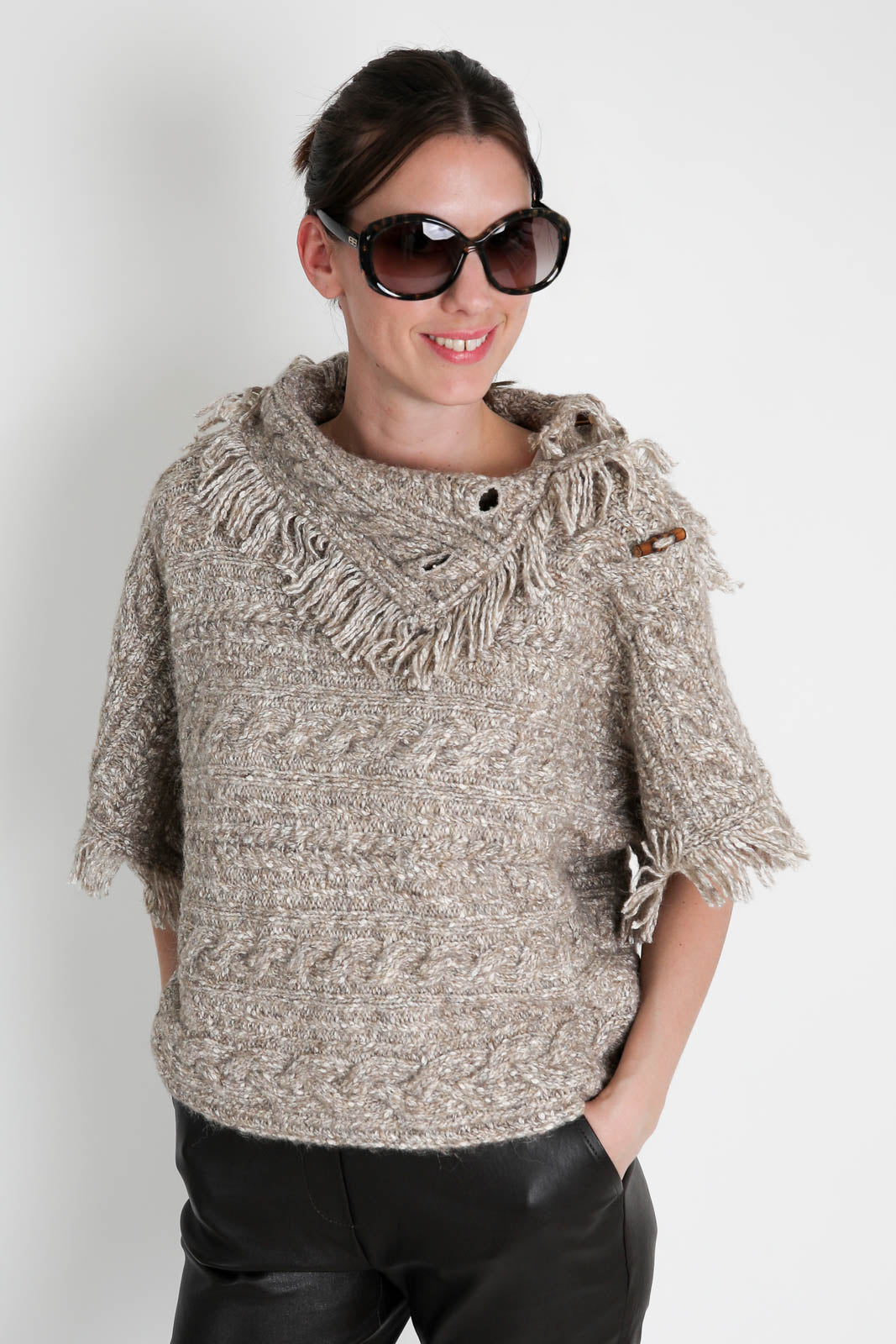 Marant Etoile, Blanche sweater in taupe