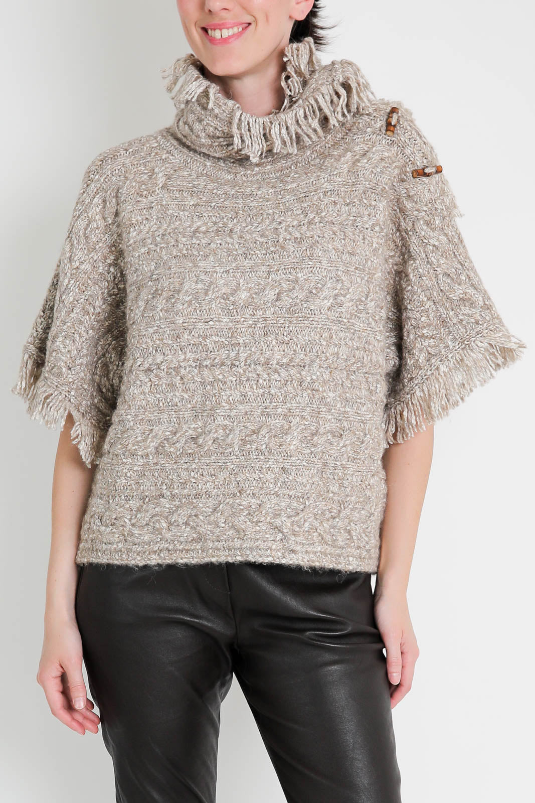 Marant Etoile, Blanche sweater in taupe