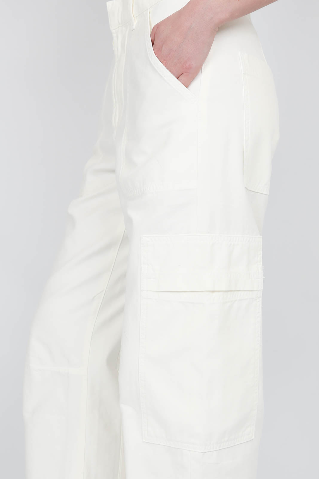 Marcelle trousers in pashmina